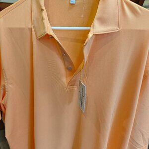 NWT Brand New Peter Millar Summer Comfort shirt with Tag! Size XL